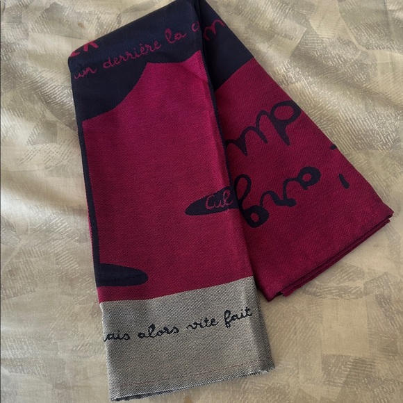 ARGOT DU BISTROT TEA TOWEL - Picture 3 of 5